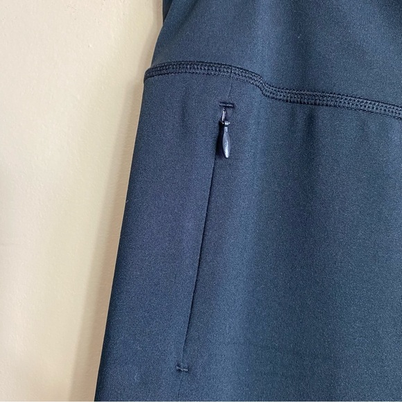 Brooks Womens Threshold Run Thermal Pants Black - Picture 7 of 10